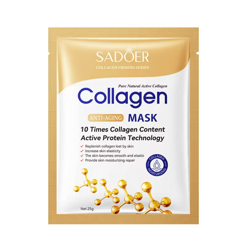 VitalGlow BioCollagen Overnight Hydrating Mask 2