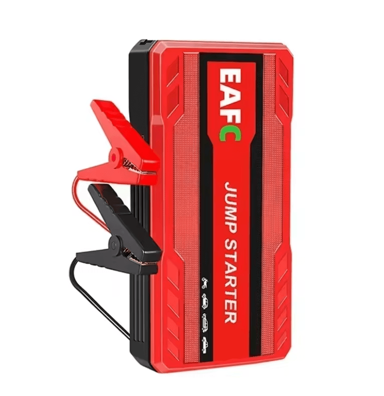 PowerStart 600A Portable Jump Starter Power Bank 2