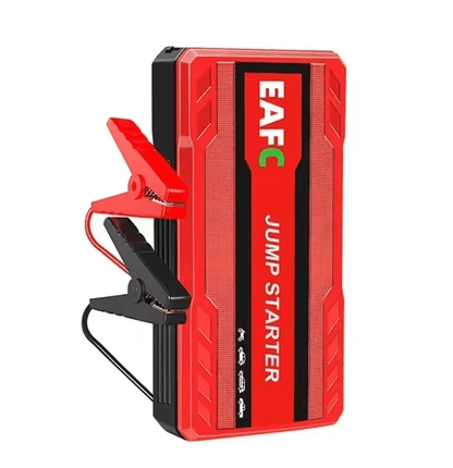 PowerStart 600A Portable Jump Starter Power Bank 2