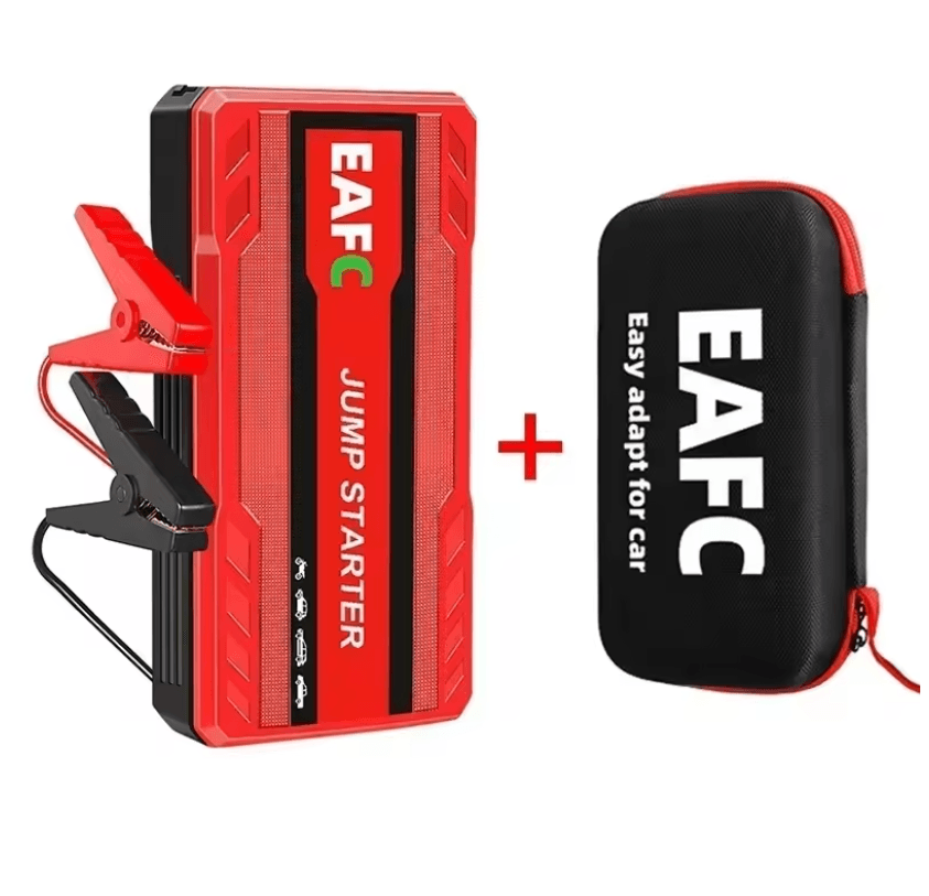 PowerStart 600A Portable Jump Starter Power Bank 3