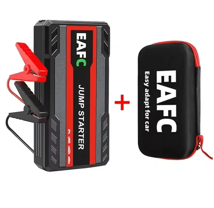 PowerStart 600A Portable Jump Starter Power Bank 4
