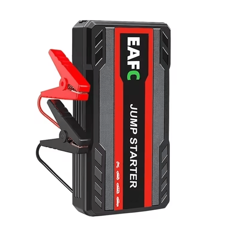 PowerStart 600A Portable Jump Starter Power Bank 5