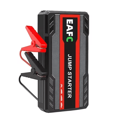 PowerStart 600A Portable Jump Starter Power Bank 5