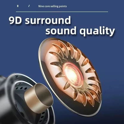 Xiaomi J18 Wireless Bluetooth Earphones With Mic And Waterproof Design 1