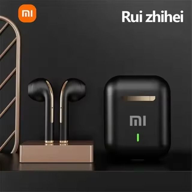 Xiaomi J18 Wireless Bluetooth Earphones With Mic And Waterproof Design 7