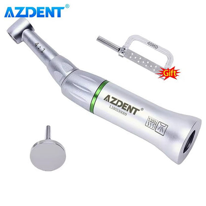 4 to 1 Interproximal Stripping Contra Angle Handpiece with 40HD Strip for Orthodontic Use