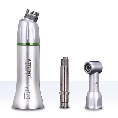 4 To 1 Interproximal Stripping Contra Angle Handpiece With 40HD Strip For Orthodontic Use 2