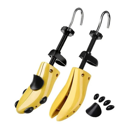 Shoe Stretcher Adjustable Shoe Trees for Men & Women, Stretch Length & Width, Fit Relief Tool for Tight Shoes, Boots