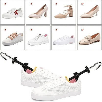Shoe Stretcher Adjustable Shoe Trees For Men  Women Stretch Length  Width Fit Relief Tool For Tight 2