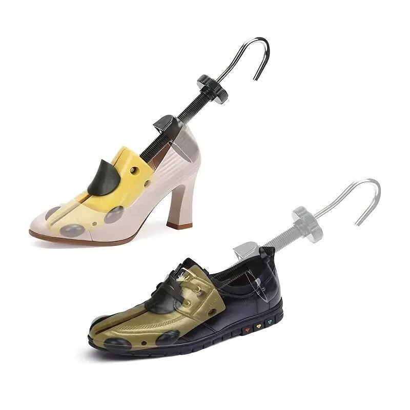 Shoe Stretcher Adjustable Shoe Trees For Men  Women Stretch Length  Width Fit Relief Tool For Tight 5