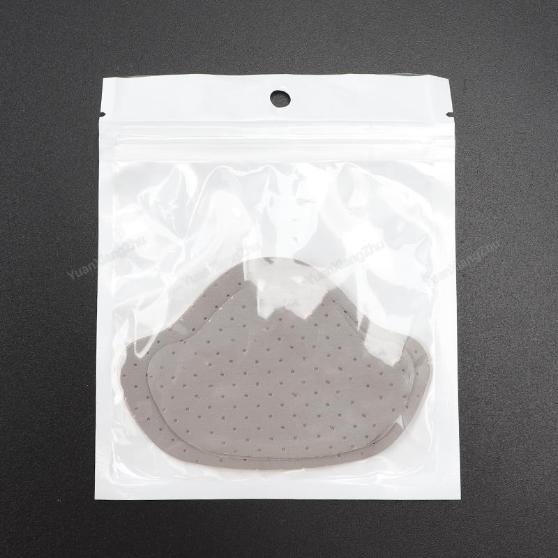 Heel Protector Shoe Pads, Breathable Adhesive Sports Shoe Patches for Sneakers Repair, Foot Care & Heel Cushion Support