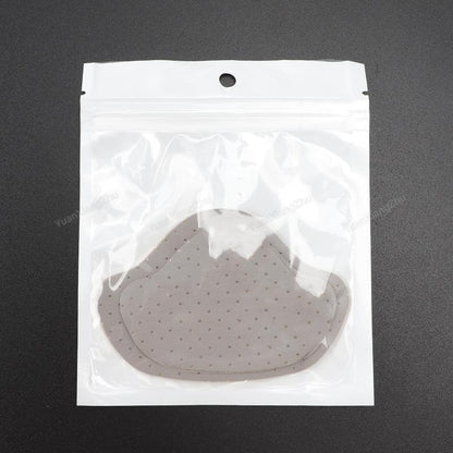 Heel Protector Shoe Pads, Breathable Adhesive Sports Shoe Patches for Sneakers Repair, Foot Care & Heel Cushion Support