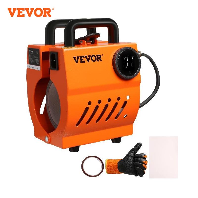 Portable Mini Mug Heat Press Mini Gift Ceramic Cup Presser, Handheld Sublimation Blanks Auto Printing Machine