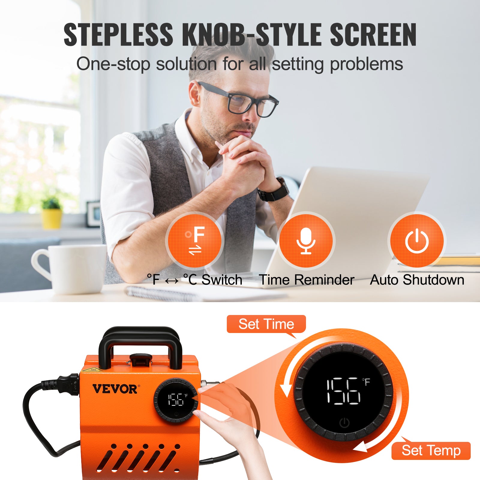 Portable Mini Mug Heat Press Mini Gift Ceramic Cup Presser, Handheld Sublimation Blanks Auto Printing Machine