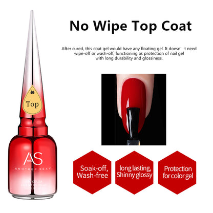 Clear Blooming Gel Polish, LED Soak Off Nail Varnish for Marble Design, Spreading Effect Gel, Top Base Coat for Nail Art