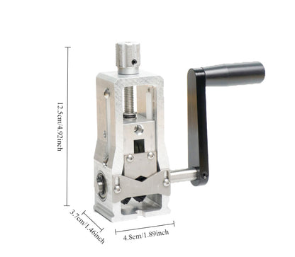 Aluminum Alloy Manual Stripper, Electromechanical Dynamic Stripper & Copper Wire Drill Stripping Machine