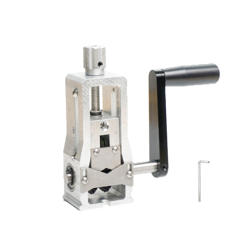 Aluminum Alloy Manual Stripper, Electromechanical Dynamic Stripper & Copper Wire Drill Stripping Machine