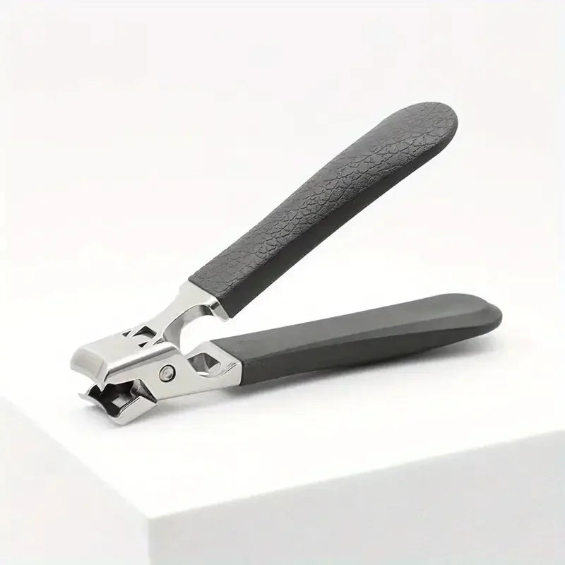 Anti Splash Nail Clippers Special Single Heavy Duty Nail Trimmer For Thick Hard Large Household Nai 9