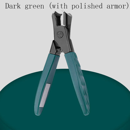 Anti Splash Nail Clippers Special Single Heavy Duty Nail Trimmer For Thick Hard Large Household Nai 11