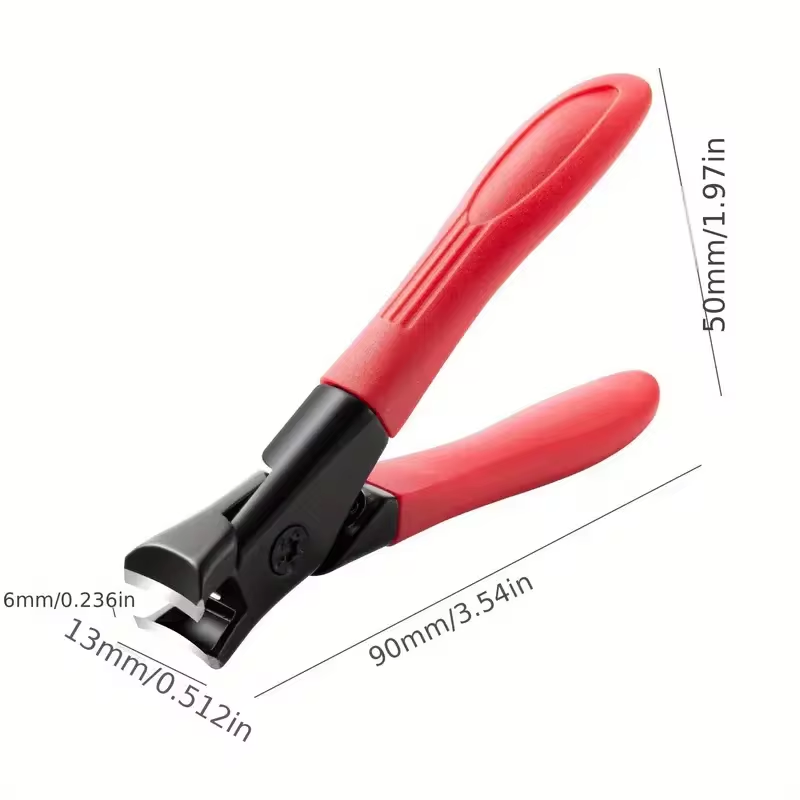 Anti Splash Nail Clippers Special Single Heavy Duty Nail Trimmer For Thick Hard Large Household Nai 19