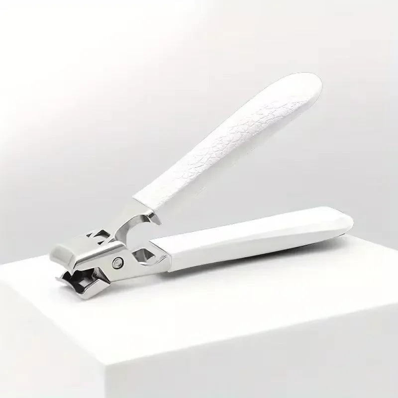 Anti Splash Nail Clippers Special Single Heavy Duty Nail Trimmer For Thick Hard Large Household Nai 21