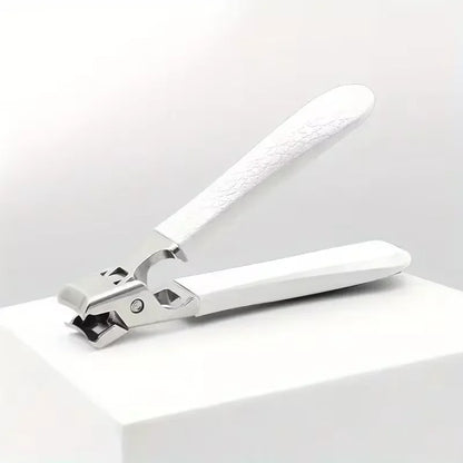 Anti Splash Nail Clippers Special Single Heavy Duty Nail Trimmer For Thick Hard Large Household Nai 21