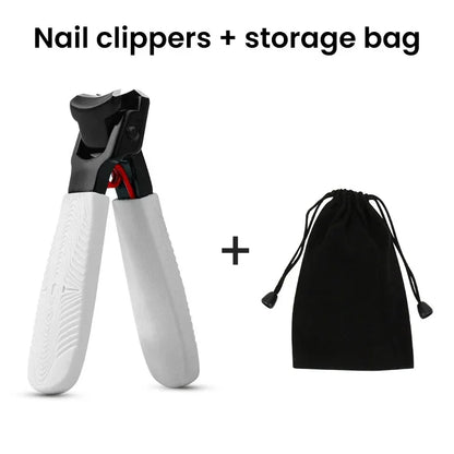 Anti Splash Nail Clippers Special Single Heavy Duty Nail Trimmer For Thick Hard Large Household Nai 22