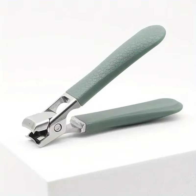 Anti Splash Nail Clippers Special Single Heavy Duty Nail Trimmer For Thick Hard Large Household Nai 23