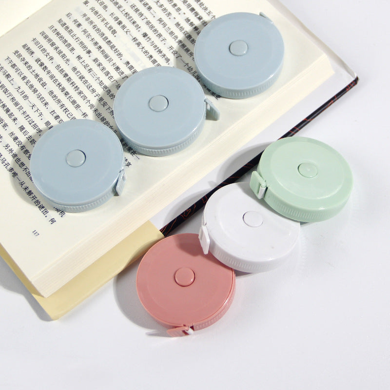 Soft Tape Measure, Double Scale Body Sewing Ruler for Tailor, Fitness, Clothes Measuring, Body Measurement Tool
