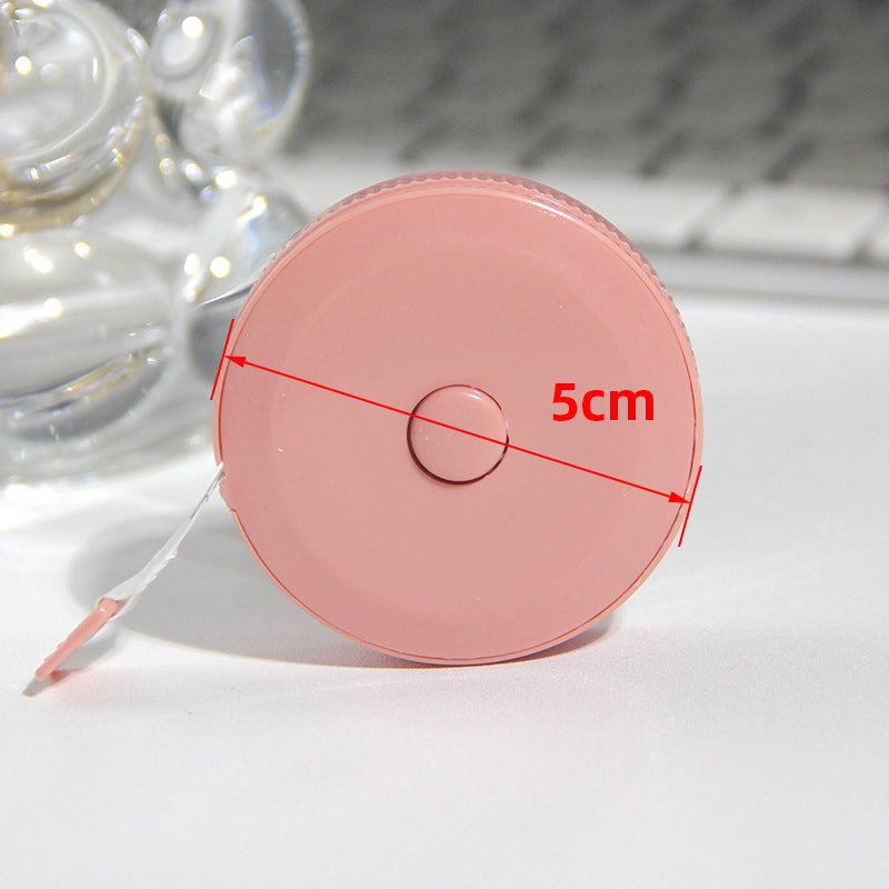 Soft Tape Measure, Double Scale Body Sewing Ruler for Tailor, Fitness, Clothes Measuring, Body Measurement Tool