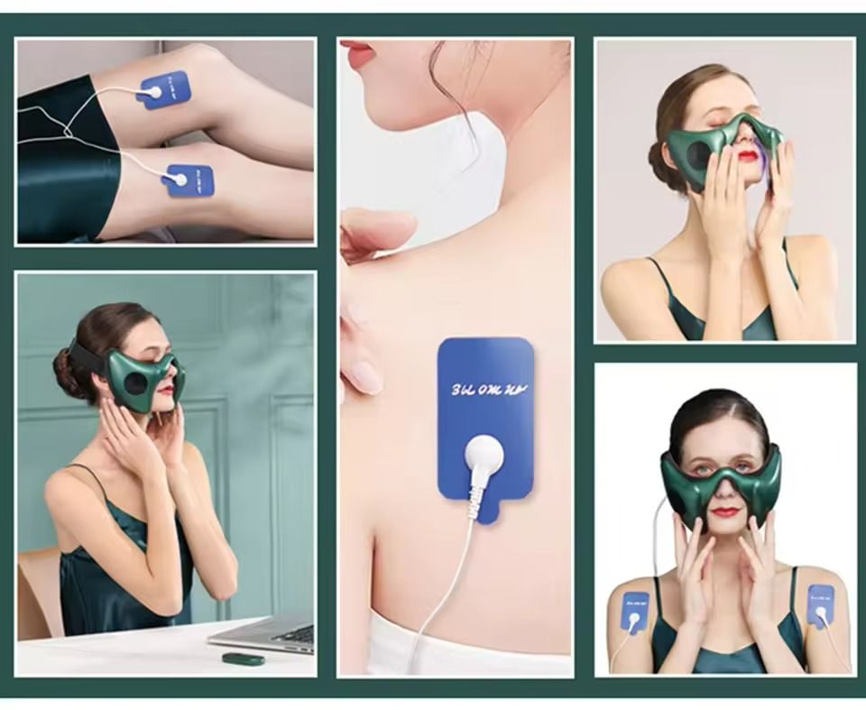 Smart V Shape Face Lifting Massager For Firming And Anti Aging Skincare 5