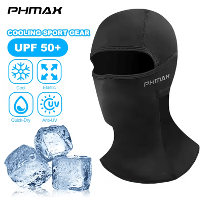 PHMAX Motorcycle Balaclava  Windproof Full Face Riding Mask 2