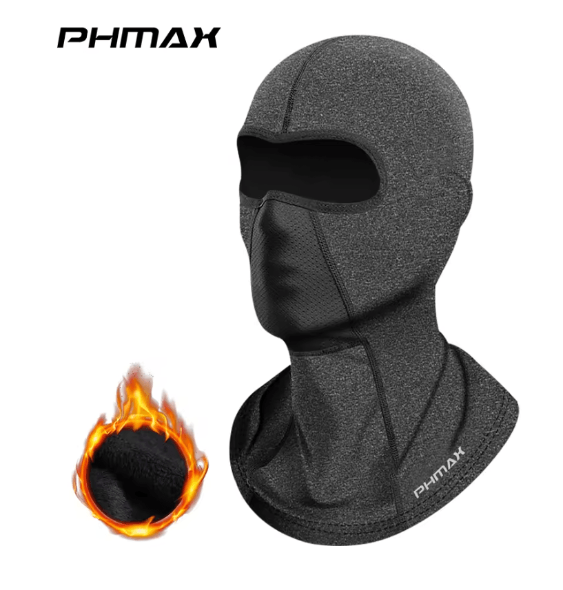 PHMAX Motorcycle Balaclava  Windproof Full Face Riding Mask 9