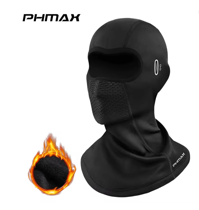 PHMAX Motorcycle Balaclava  Windproof Full Face Riding Mask 10