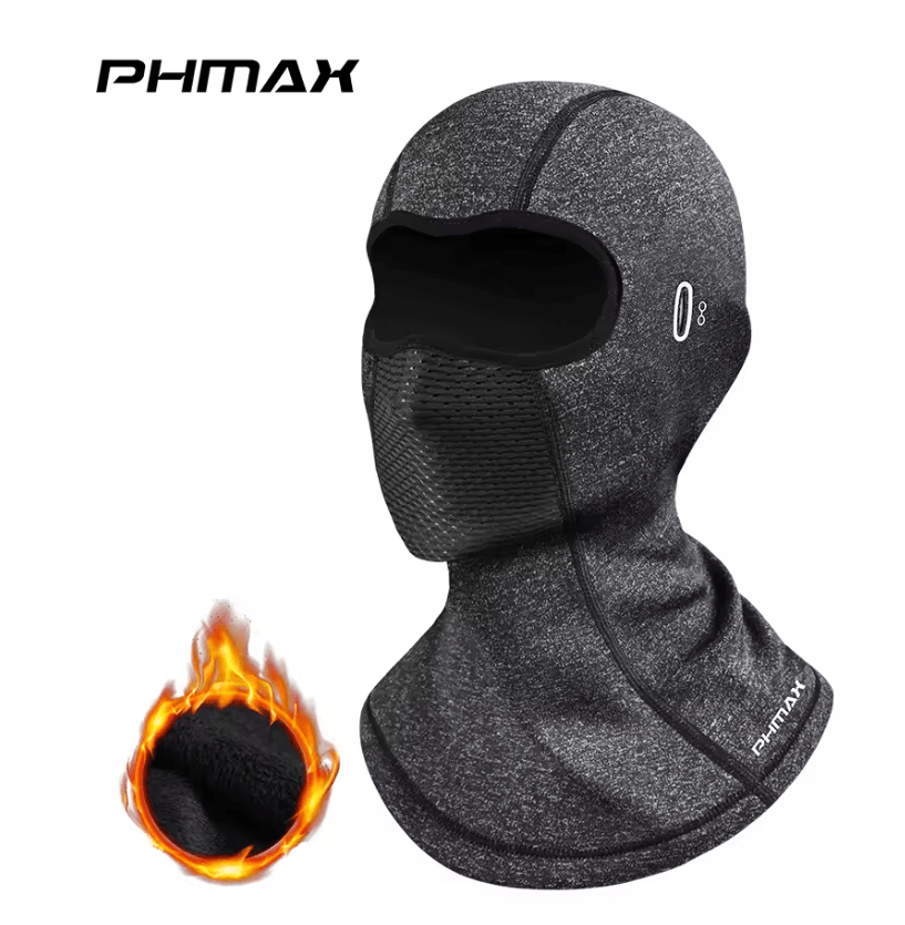 PHMAX Motorcycle Balaclava  Windproof Full Face Riding Mask 11