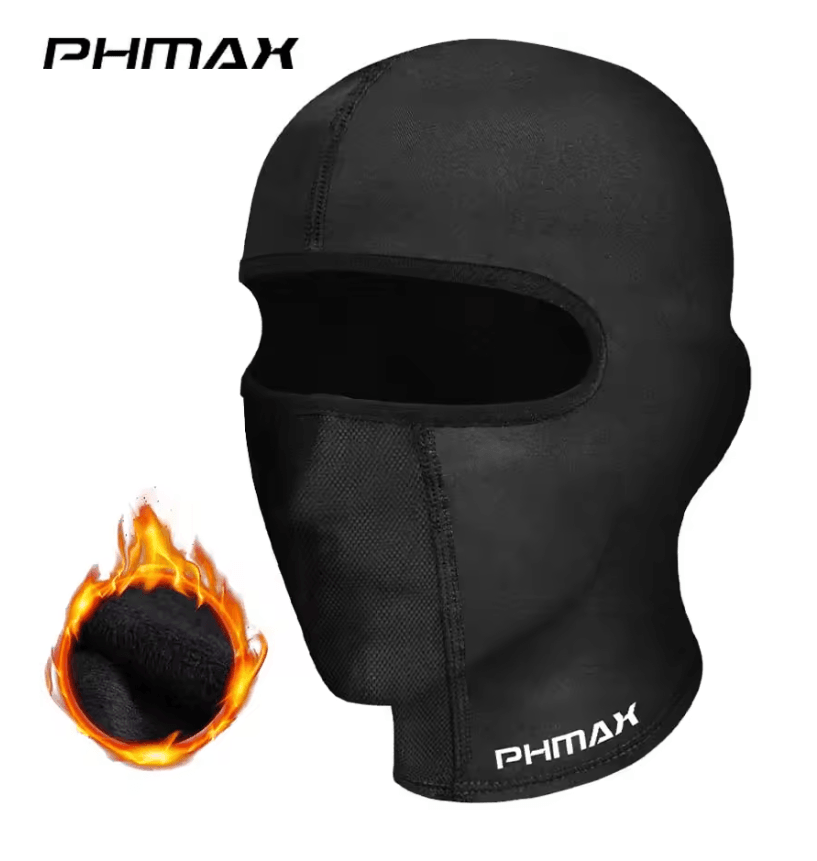 PHMAX Motorcycle Balaclava  Windproof Full Face Riding Mask 7