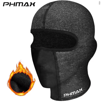 PHMAX Motorcycle Balaclava  Windproof Full Face Riding Mask 8