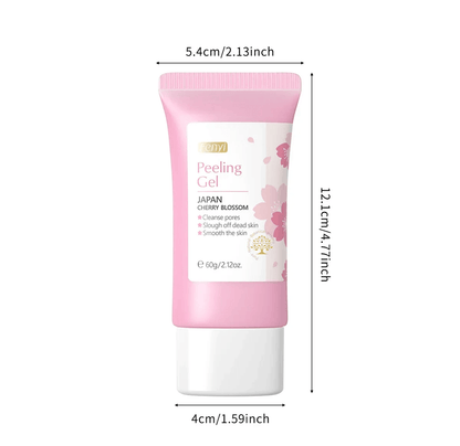 LAIKOU Camomile Deep Cleaning Peeling Gel 60g 3
