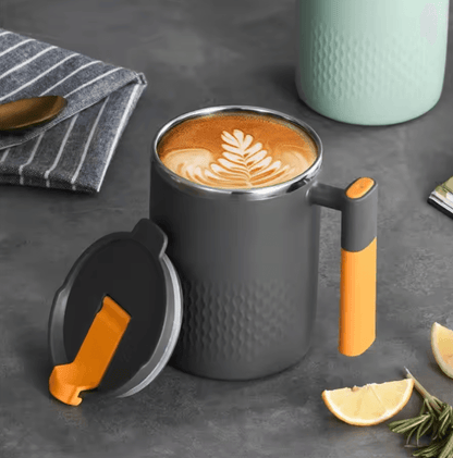 PHMAX 304 Stainless Steel DoubleWall Tea And Coffee Mug 2