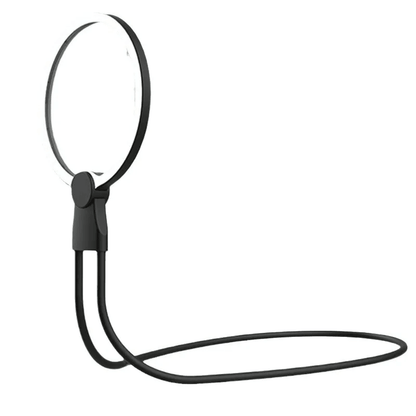 LED Neck Wear Magnifier With Rechargeable Desktop Stand 5
