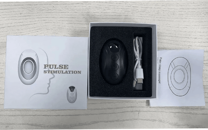 Microcurrent Handheld Sleep Aid Device For Anxiety And Stress Relief 8