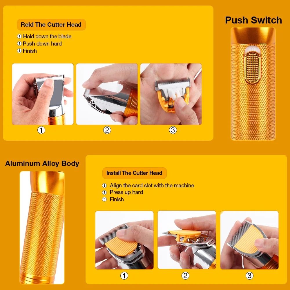 380W Cashmere Goat Shearer 12V Cordless Household Pet Hair Trimmer Electric Carpet Tufting Trimmer 2