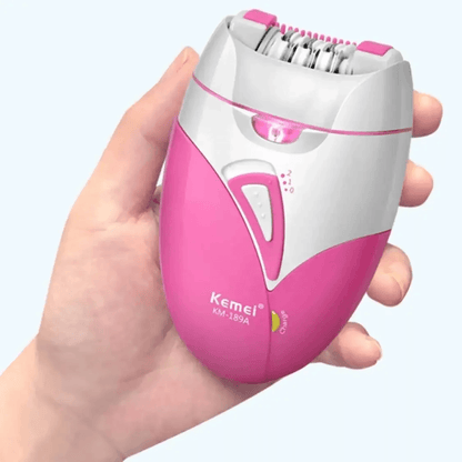 Electric Hair Remover For Women 2Speed Epilator For Face Body Bikini  More 5