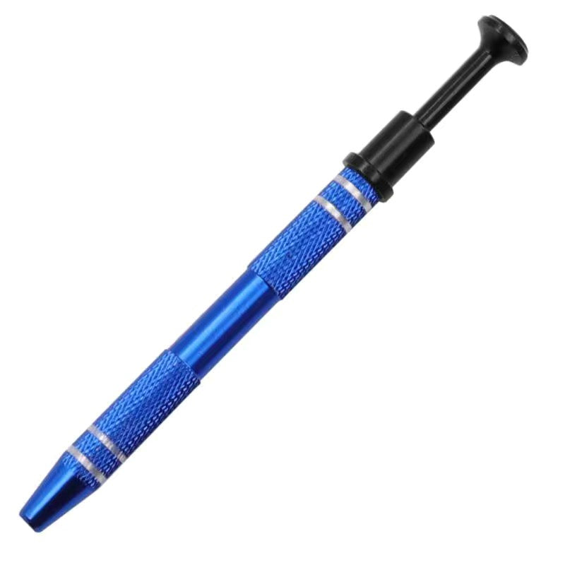 Electronic Component Grabber Tool 4 Claw IC BGA Chip Gripper Extractor Screw Picker Pick Up Pen For 7
