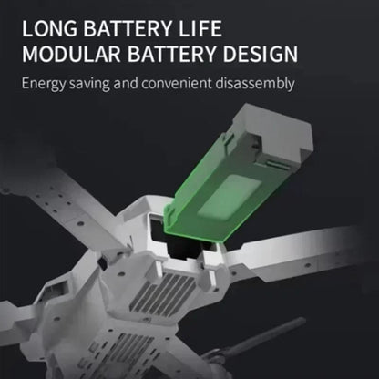 E88 Folding Drone With 4K Dual Camera And Obstacle Avoidance 3