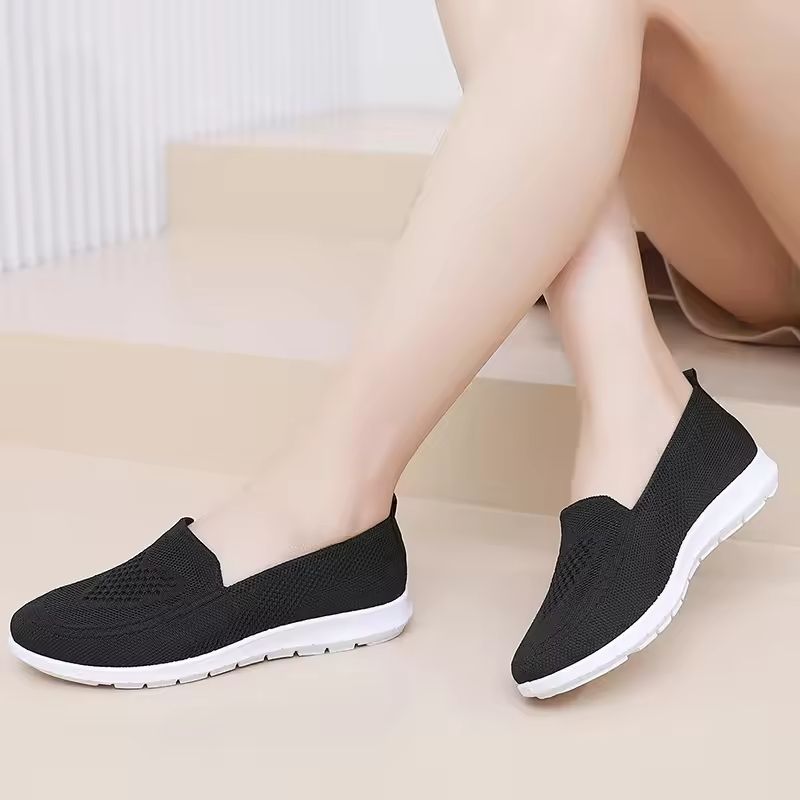 AirFlex Breathable Chunky Sole Sneakers For Women 3