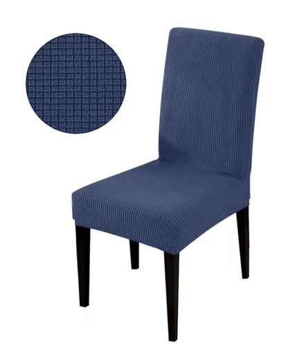FlexFit Universal Elastic Chair Cover For Dining And Living 24