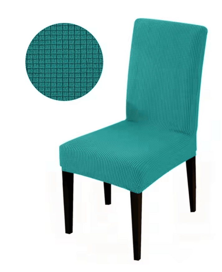 FlexFit Universal Elastic Chair Cover For Dining And Living 25