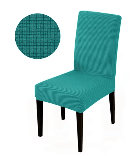 FlexFit Universal Elastic Chair Cover For Dining And Living 25