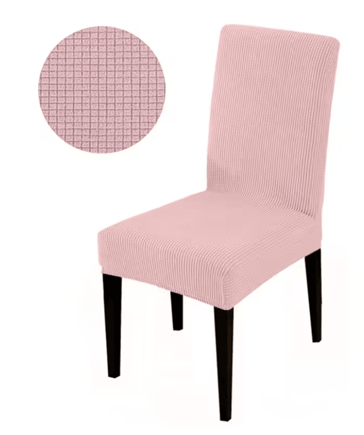 FlexFit Universal Elastic Chair Cover For Dining And Living 26